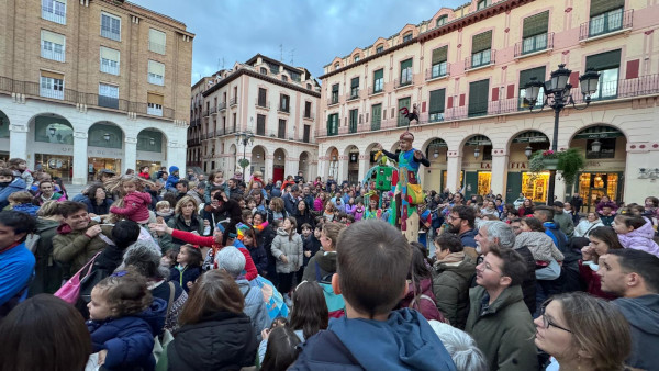 “Éxito rotundo” del Spin Festival de Huesca