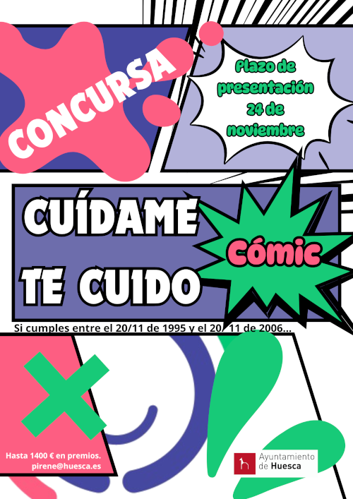 Imagen El servicio municipal de Igualdad lanza un concurso de cómic por los...