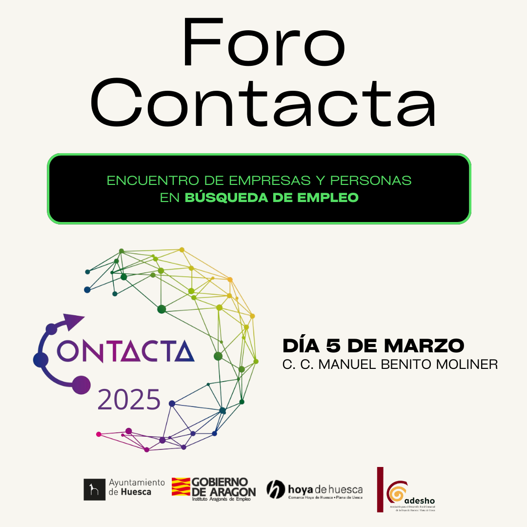 Imagen Foro Contacta (05/03/2025)