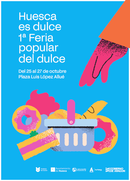 Imagen Feria Popular del Dulce