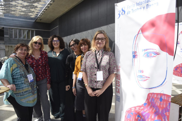 Imagen Tres compañías andaluzas participan en la 38º edición de la Feria...