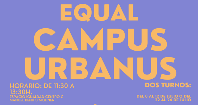 Imagen Equal Campus Urbanus