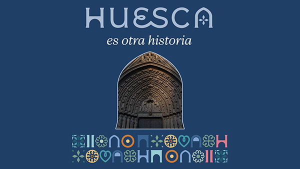 El Ayuntamiento presenta la marca turística de la ciudad de Huesca