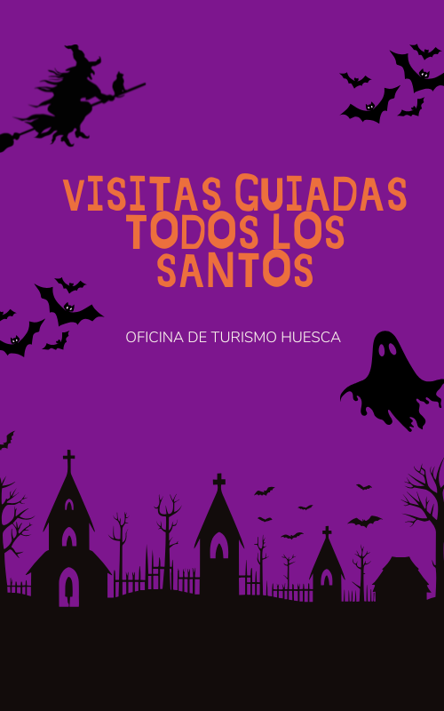 Imagen Visitas guiadas para Todos los Santos (hasta el 2/11/2024)