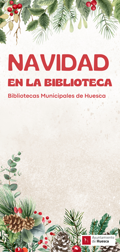 Navidad en la biblioteca