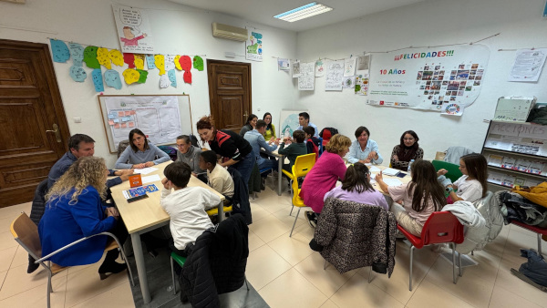 Arranca el Laboratorio de la Ciudad de las Niñas y los Niños de Huesca