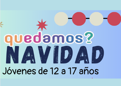 La Red de Ocio joven celebra la Navidad con diversas actividades