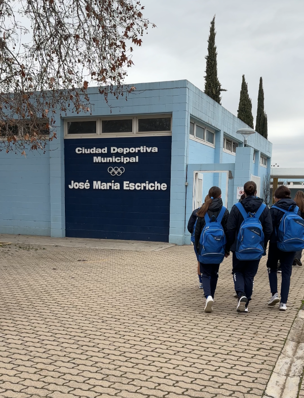 Imagen El Ayuntamiento de Huesca sigue avanzando en la mejora de las...