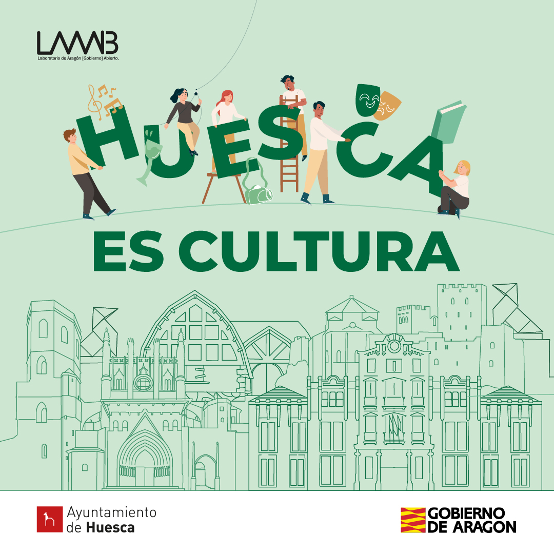 Huesca es Cultura