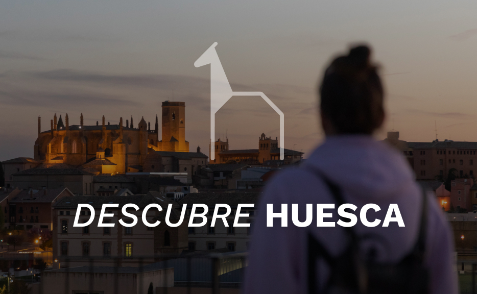 Imagen Banner Descubre Huesca