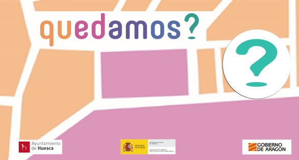 banner quedamos en huesca