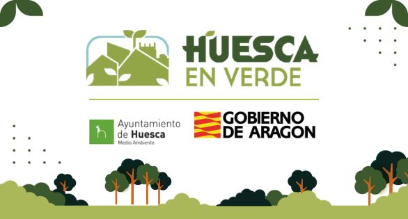 Banner Huesca en Verde