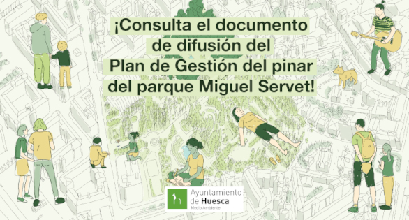 banner pinar parque miguel servet