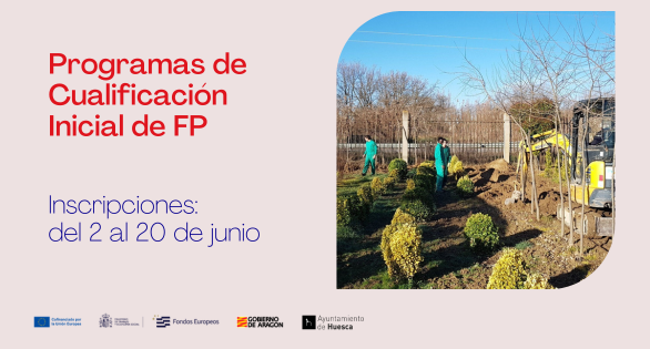 banner programas de cualificación inicial
