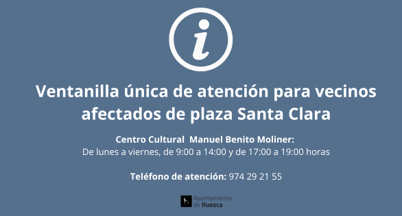 banner ventanilla única huesca