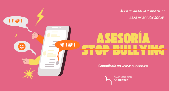 banner stop bullying