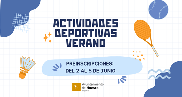 banner deportes verano 2025