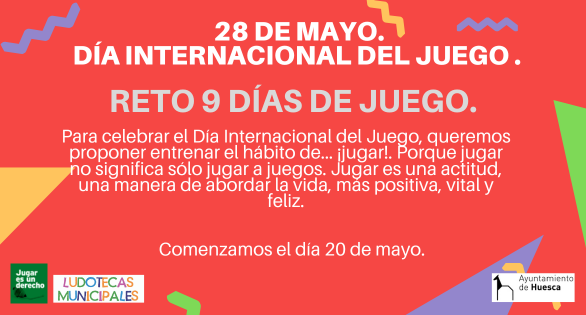 banner reto 9 días jugando 2026