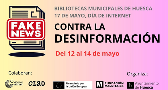 Jornadas Contra la Desinformación